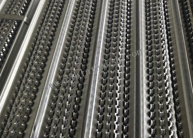 21mm Height  2.2m Length Galvanized Expanded Metal Lath U Patterns For Construction