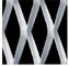Durable Stainless Steel Expanded Metal Lath 2.0mm Thinckness Mesh Curtain Wall