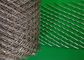 0.35mm Thickness Galvanized Diamond Hole Brickwork Reinforcement Mesh