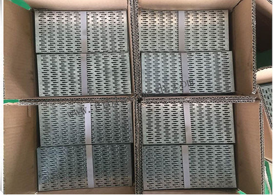 25mm×75mmの反割れた版の長方形Odmの設計